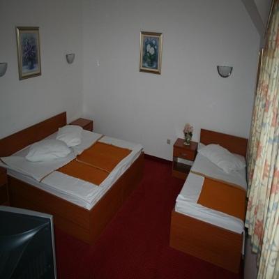 Hotel Golf Donji Vidovec Zimmer foto